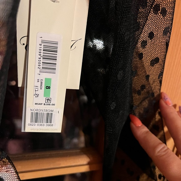 Eliza J Cocktail Dress - Picture 6 of 6